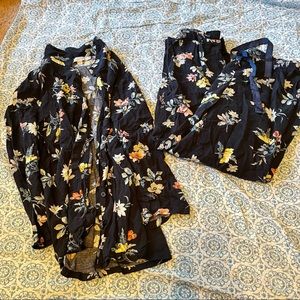 Loft matching Pajama set